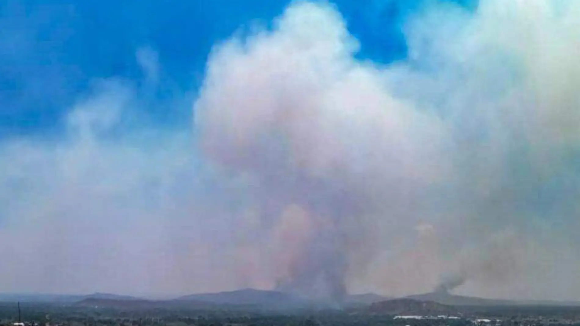 Incendios en Acapulco